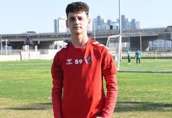 Adem Yeşilyurt: Fenerbahçe'de başarılı olacağım