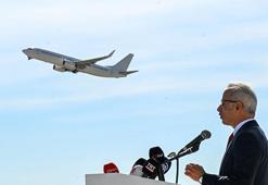 Bakan Uraloğlu: Türkiye, hava seyrüseferinde en yüksek hizmet birim sayısına ulaştı