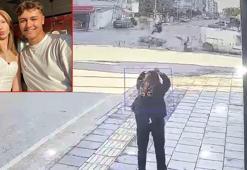 Hafif ticari araçla çarpışan motosikletin sürücüsü Defne Su öldü, arkadaşı ağır yaralı