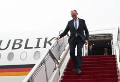 Almanya Başbakanı Merz, Çin’de