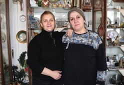 Babalarının koleksiyonları ile başlayan antika merakı, iki kız kardeşin mesleği oldu