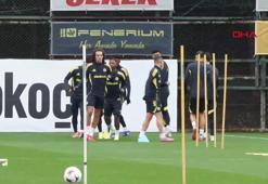 Fenerbahçe, Nottingham Forest maçının hazırlıklarını tamamladı