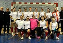 Muğlalı hokeyciler Avrupa'da tarih yazdı