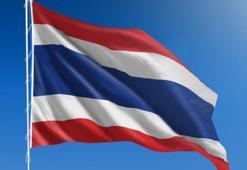 Tayland’da mühimmat deposunda patlama