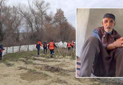 Diyarbakır'da kayıp engelli, 18'inci günde 160 kişilik ekiple aranıyor