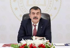 Bakan Tekin'den 'bildiri' açıklaması: Davayı açtım