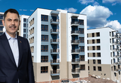 Bakan Kurum: İzmit’in merkezinde modern ve güvenli bir yaşam alanı yükseliyor