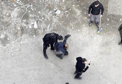 Diyarbakır’da kadınlara ve araçlara saldıran zihinsel engelli gözaltında