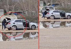 Bursa'da 20 milyon TL'lik planlı gasp kamerada; 7 gözaltı