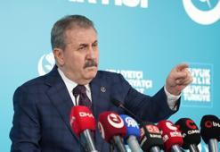 Destici: Türkiye Cumhuriyeti Müslüman bir ülkedir