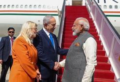 Hindistan Başbakanı Modi, İsrail’de