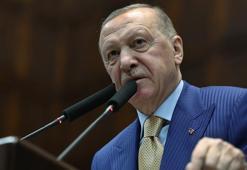 Cumhurbaşkanı Erdoğan: Çirkin bildirileriyle kimse bize parmak sallayamaz