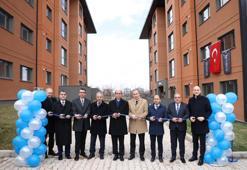 İş Bankası Malatya lojmanları sahiplerine teslim edildi