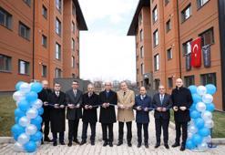 İş Bankası Malatya lojmanları sahiplerine teslim edildi