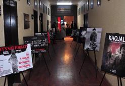 Katliamın 34'üncü yılında Hocalı şehitleri anıldı