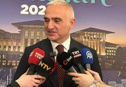 Bakan Ersoy, 'Külliye'de Ramazan' etkinlik alanını ziyaret etti