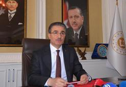 Erzurum Valisi Baruş, görevine başladı