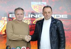 Kayserispor, Erling Moe ile 1,5 yıllık sözleşme imzaladı