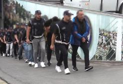 Usulsüz yöntemle Türk vatandaşlığı sağlayan örgütün liderine 88 yıl 9 ay hapis talebi