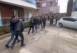 İzmir'de yasa dışı bahis operasyonunda 49 tutuklama