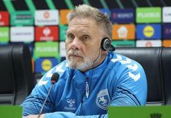 Thorsten Fink: Son 16’ya kalmak tarihi bir başarı olacaktır