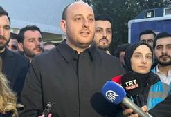 AK Parti’li Büyükgümüş, 'GençNokta' çadırında vatandaşlarla iftar yaptı