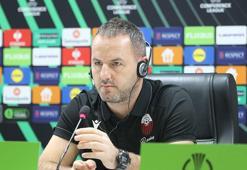 Jeton Beqiri: Yarın güzel bir oyun sunmaya çalışacağız