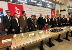 Uludağ’da düzenlenecek Uluslararası 43'üncü Çocuk Kupası ve FIS Uludağ Kupası lansmanı yapıldı