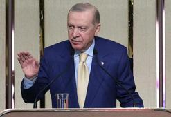 Cumhurbaşkanı Erdoğan: Fikren fosilleşmiş bu güruhun hezeyanlarına sadece gülüp geçiyoruz