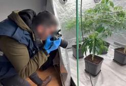 Avcılar'da uyuşturucu imalathanesine operasyon: 2 gözaltı