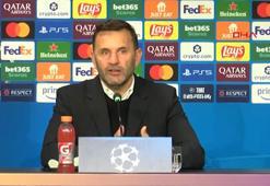 Okan Buruk: Çok fazla ders çıkarmamız gerekiyor