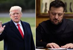 Zelenskiy, Trump ile telefonda görüştü