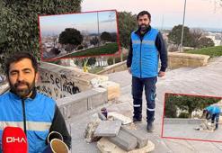 Kayınpederinden devraldığı ramazan topu patlatma geleneğini 25 yıldır sürdürüyor