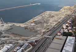 Karadeniz'de stratejik dönüşüm; lojistik limanda geri sayım