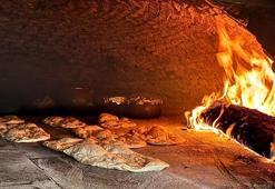 Siirt'te ramazanda fırınlarda tepsi ve güveç yoğunluğu