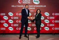 Pınar Süt, Basketbol Milli Takımları resmi sponsoru oldu