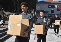 Yelda öğretmen ve öğrencilerinden iyilik hareketi