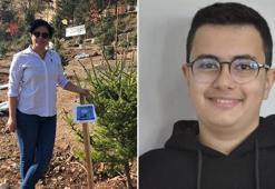 Oğlunun acısına dayanamadı, kalp krizinden öldü