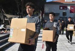 Yelda öğretmen ve öğrencilerinden iyilik hareketi