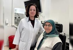 5 yıldır sadece 'evet, hayır' diyebiliyordu şimdi sohbet ediyor