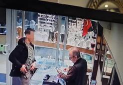 Kuyumcuya 'Jandarmayım' deyip silah gösterdi; altın ayırtıp kaçtı