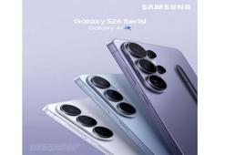 Samsung, Galaxy S26 serisi ve Buds4 serisini tanıttı