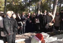Hasan Ali Yücel, mezarı başında anıldı
