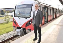 Sirkeci-Kazlıçeşme hattı 8 milyon yolcuya hizmet verdi