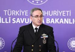 MSB: Kahraman pilotumuz uçağı terk etmek için fırlatma sistemini son anda çalıştırmış