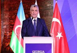 Bakan Bolat, 7’nci Türkiye-Azerbaycan-Gürcistan İş Forumu'na katıldı