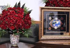 Bahçeli, Cumhurbaşkanı Erdoğan'ın doğum gününü kutladı