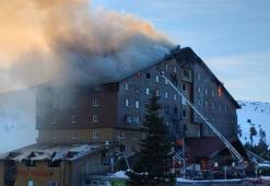 Bolu'daki otel yangını faciası davası istinafa taşındı