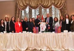 Mehmet Akif Üstündağ’dan Ankara Kent Konseyi Başkanı Halil İbrahim Yılmaz’a ziyaret