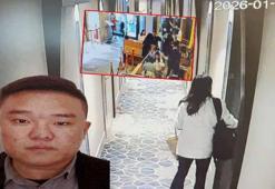 Çinli iş insanı cinayetinde yeni görüntüler ortaya çıktı